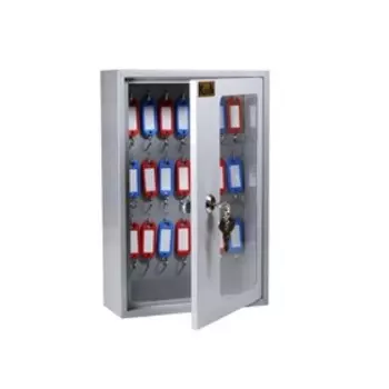 Ключница SKB-24, 24 ключа, с брелоками