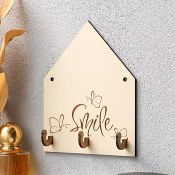 Ключница "Смайл" 11,5х15 см