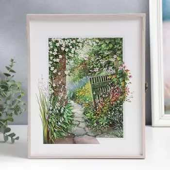 Ключница "Тропинка" 24,9х30,7х5 см