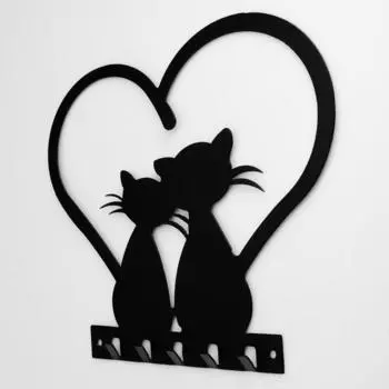 Ключница "Весна" 30х28см