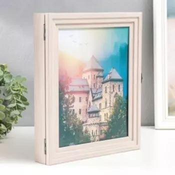 Ключница "Закат" 25х30 см МИКС