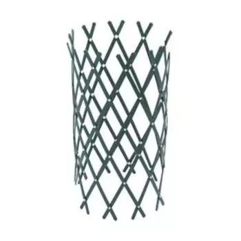 Клумба пластиковая, зелёная