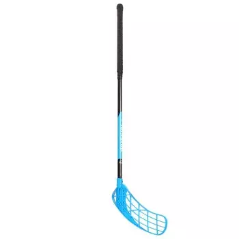 Клюшка для флорбола ONLYTOP, взрослая, правый хват, 95 см, жесткость 20 кг/мм, цвет зелёный