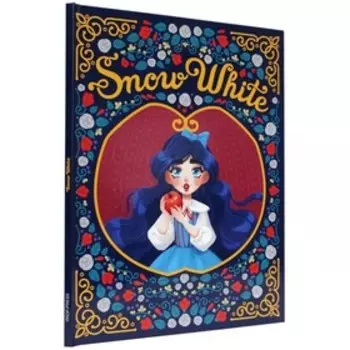 Книга на английском языке Snow White