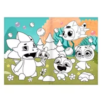 Книги набор «Играем с Дракошей Тошей», 4 шт.