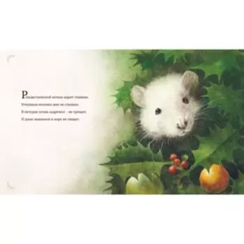 Книги с иллюстрациями Роберта Ингпена. Рождественская ночь. Мур К.К.