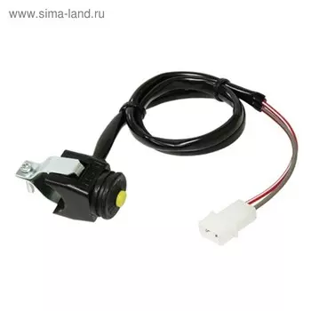 Кнопка реверса Polaris, OEM 4010874, SM-01563