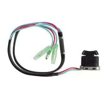 Кнопка трима пульта ДУ Yamaha 703, OEM 703-82563-02