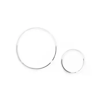 Кнопка управления Alcadrain M670, для скрытых систем инсталляции, белый