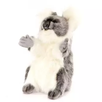 Коала, игрушка на руку, 23 см