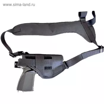 Кобура оперативная, под ПМ, текстильная