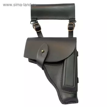 Кобура стандартная под ПМ, для ВМФ, кожаная
