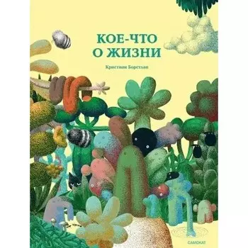 Кое-что о жизни. Борстлан К.