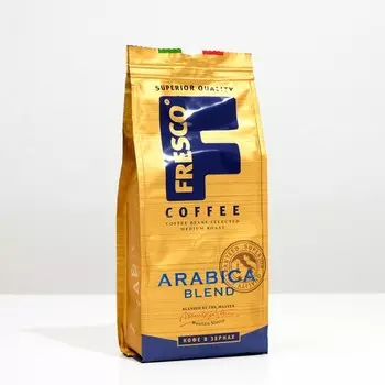 Кофе FRESCO Arabica Blend зерно, 200 г