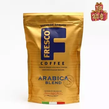 Кофе FRESCO Arabica Solo, 100 г