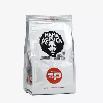 Кофе Pascucci Mama Africa, зерновой, 250 г