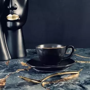 Кофейная чашка, 110 мл