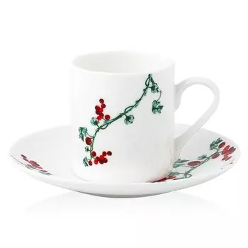 Кофейная пара Zapel Berry, 120 мл