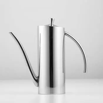 Кофейник с длинным носиком «Рувер», 700 мл, 24×7,5×22 см