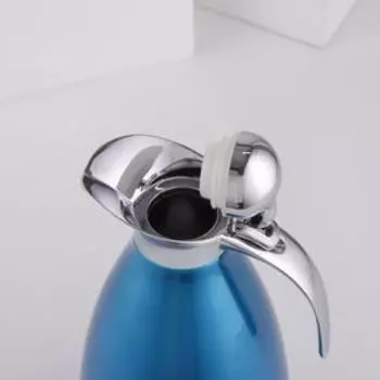 Кофейник «Шеф», 2 л, цвет МИКС