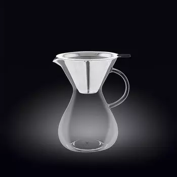 Кофейный декантер Wilmax England, 400 мл