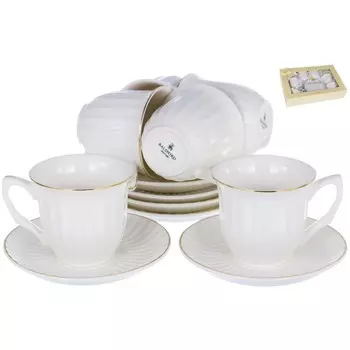 Кофейный набор Balsford «Грация», 100 мл, 12 предметов