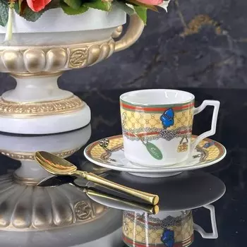 Кофейный набор Lenardi, 12 предметов