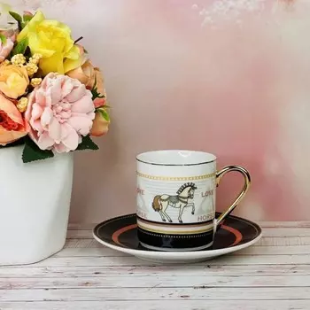 Кофейный набор Lenardi, 12 предметов