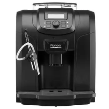 Кофемашина Pioneer CMA015, автоматическая, 1250Вт, 2 л, цвет чёрный
