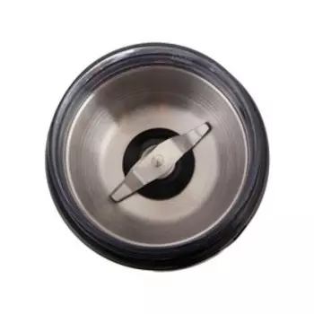 Кофемолка Centek CT-1351 Black, электрическая, 200 Вт, 100 г, съёмный стакан, чёрная