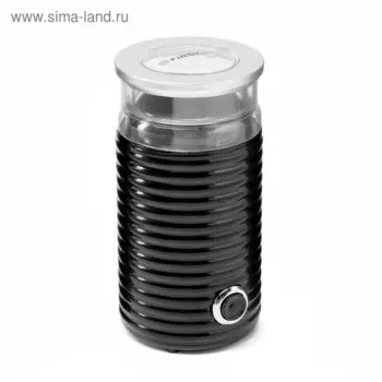 Кофемолка FIRST FA-5482-2-BA, электрическая, 160 Вт, 65 г, импульсный режим, чёрная