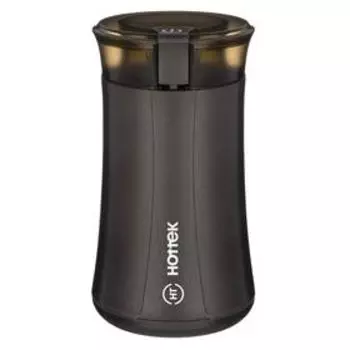 Кофемолка HOTTEK HT-963-150, 150 Вт, 50 г, защита от перегрева, коричневый