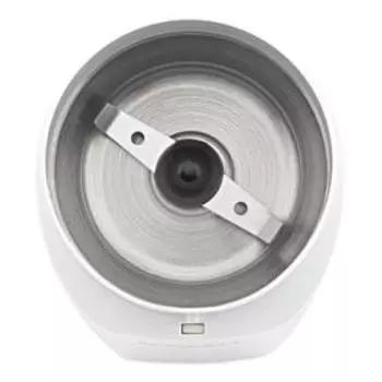 Кофемолка Scarlett SC-CG44506, электрическая, 160 Вт, 60 г, белая