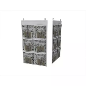 Кофр для аксессуаров 7 карманов, 35х60 см