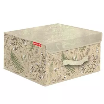 Кофр для хранения Hausmann Herbarium 30x30x16 см