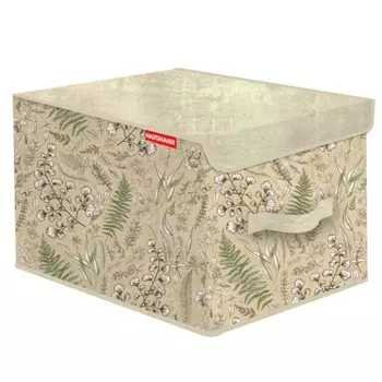 Кофр для хранения Hausmann Herbarium 30x40x25 см