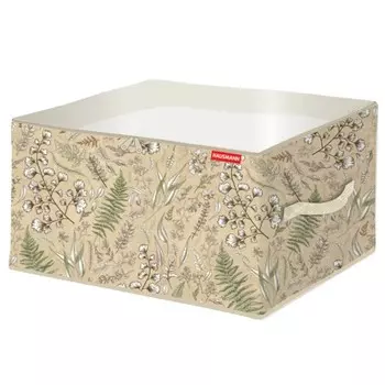 Кофр для хранения Hausmann Herbarium 60x50x36 см
