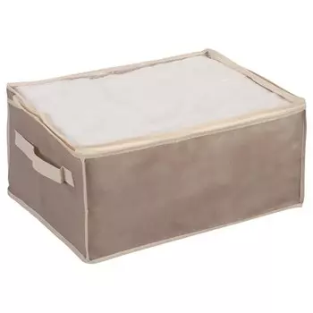 Кофр для хранения «Вельвет», 40х30х21см