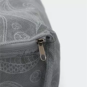 Кофр для хранения вещей «Нея», 804515 см, цвет серый