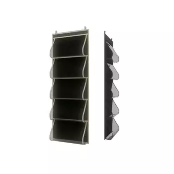 Кофр для одежды, 5 карманов, 105х40 см