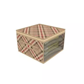 Кофр малый, 30х30х20 см