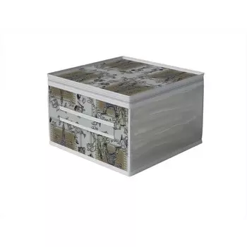 Кофр малый, 30х30х20 см