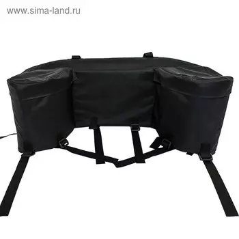 Кофр на квадроцикл Arctiс cat задний СТИЛС К-009