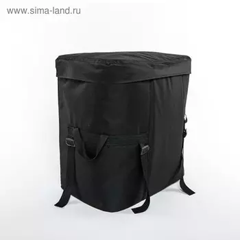 Кофр снегохода "ТАЙГА 600" СТИЛС С-121