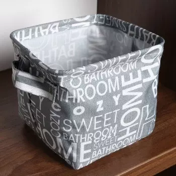 Органайзер для хранения белья, кофр водонепроницаемый «Паттерн», 14.513.714 см