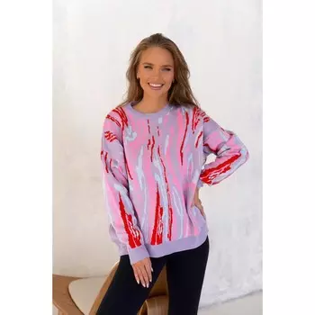 Кофта женская 5133, размер 42-50