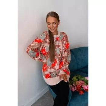 Кофта женская 5181, размер 42-50