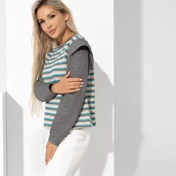 Кофта женская «Креативный подход», размер 54