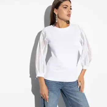 Кофта женская «Сокровенные мечты», размер 54