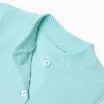 Кофточка детская, цвет голубой, рост 74 см